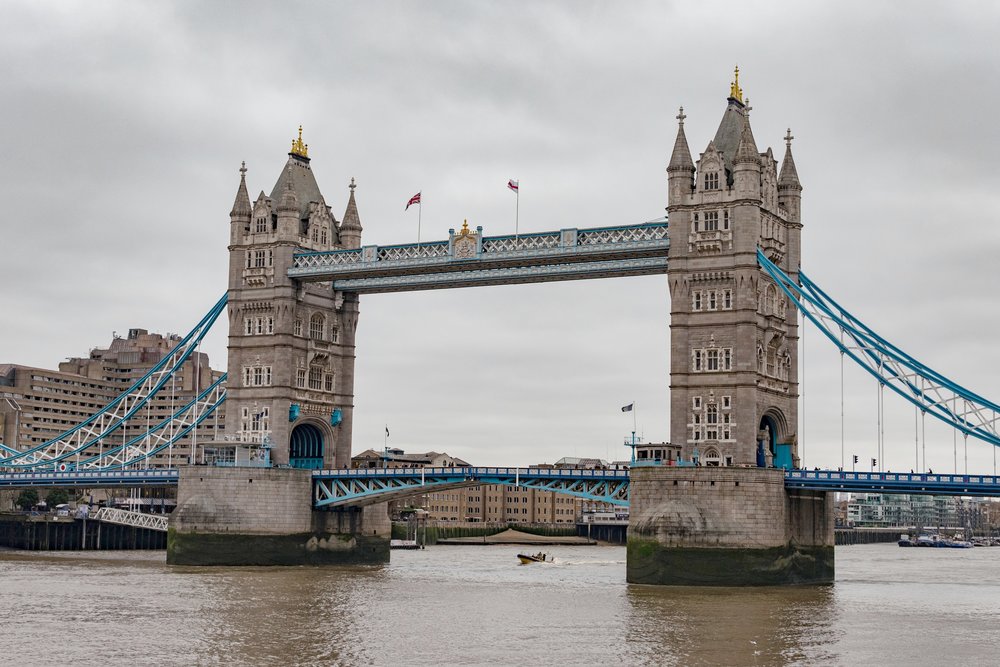 Tower Bridge with the Leica SL