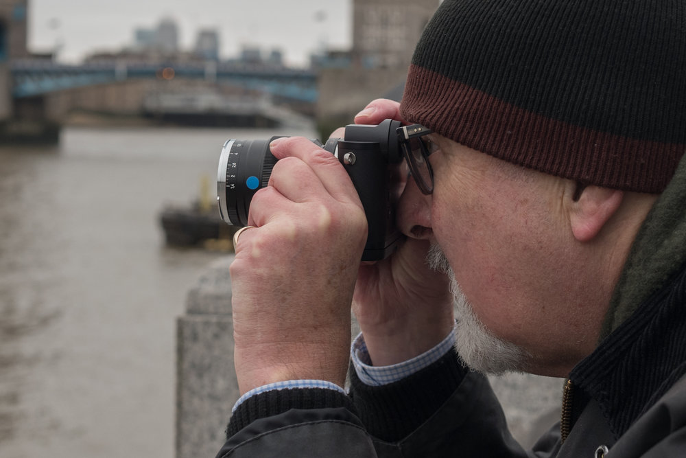 The Distagon has excellent ergonomics and a similar performance to the legendary 35mm Leica Summilux. Picture taken with the SL and 35mm Summilux-TL