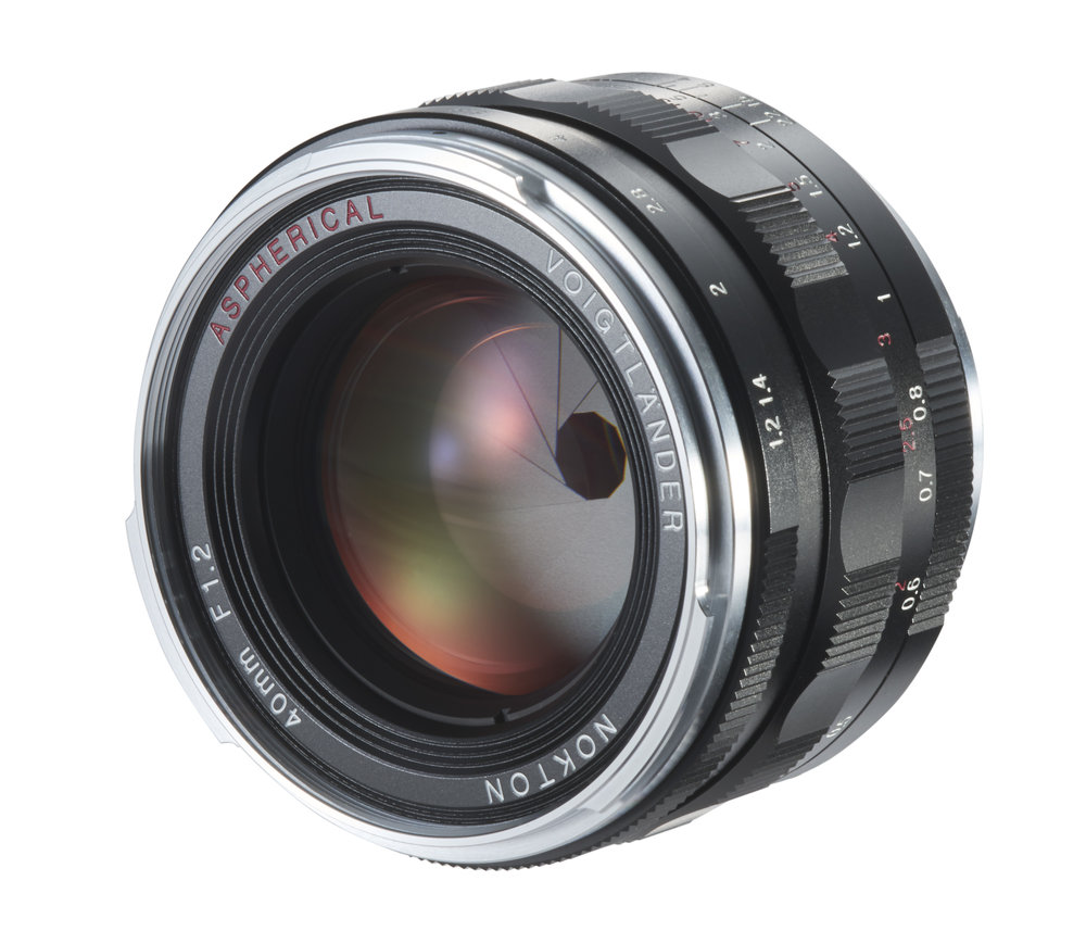 nokton e mount