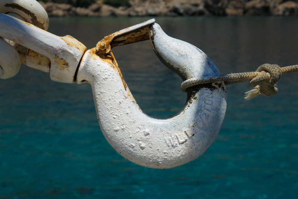 Hooked (ISO 125 1/800th f8 104mm Leica C-Lux)