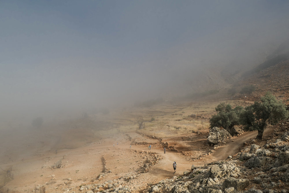 Emerging from the morning mist (ISO 125 1/1000th f5.6 24mm Leica C-Lux)