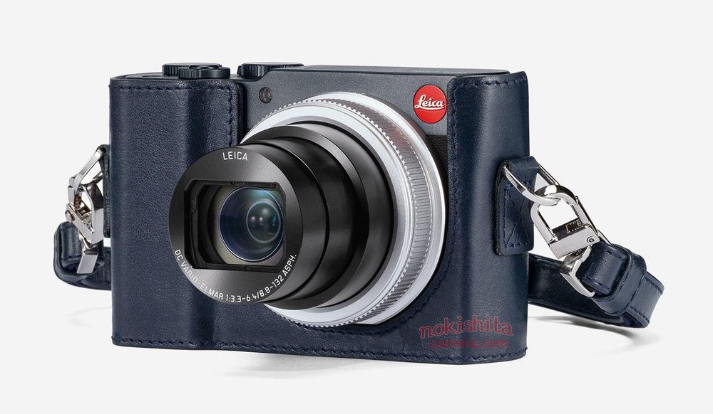And here it is, the Leica C-Lux and pretty conclusive. It