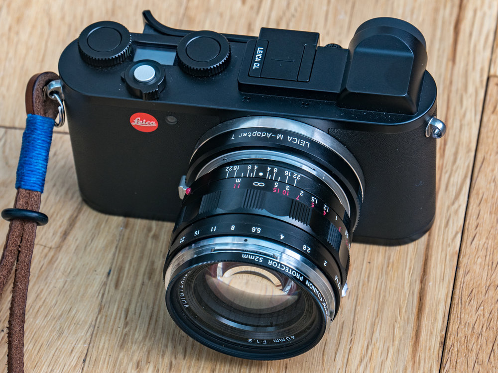 Voigtländer 40mm f/1.2 Nokton VM: A lens for all occasions - Macfilos Voigtländer 40mm f/1.2 Nokton VM: A lens for all occasions - Macfilos