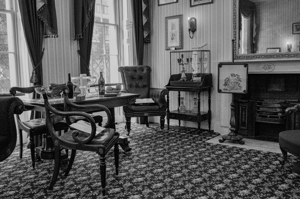 Inside Dickens
