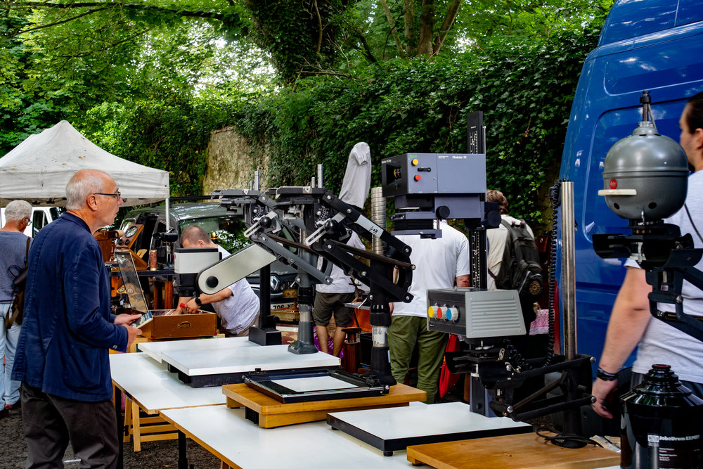 Darkroom delights aplenty