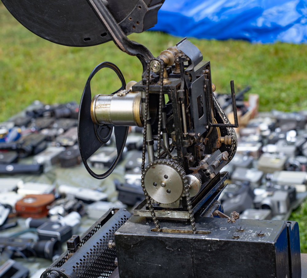 A mechanic