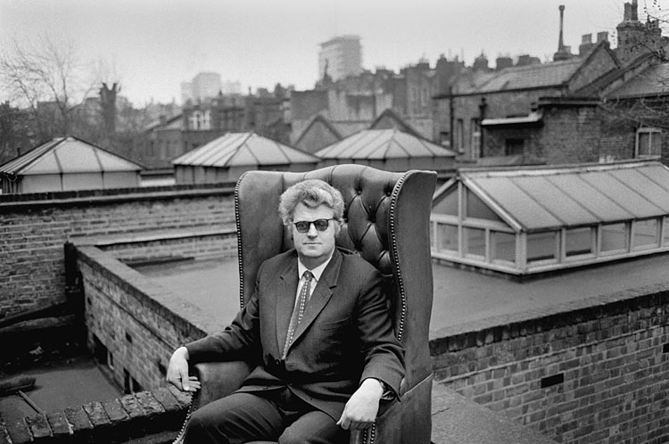 Colin Osman, photographer and grandson of the magazine
