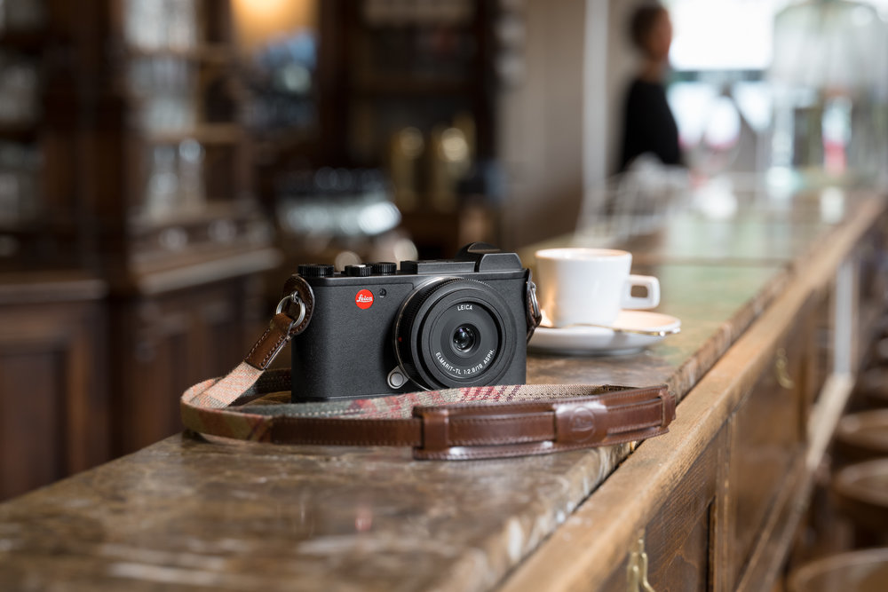 The Leica CL is capable of producing great results. As a system, it is compact, ergonomically mature and fun to use. But the lack of a central focus lock has been a big problem for many users (image Leica Camera)
