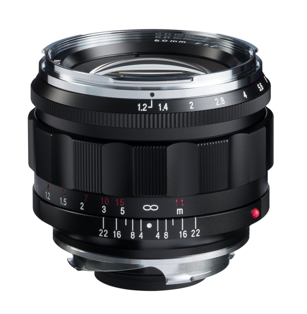 Chunky, ergonomically excellent, super fast and weighing only 347g — a good companion for any Leica M, film or digital