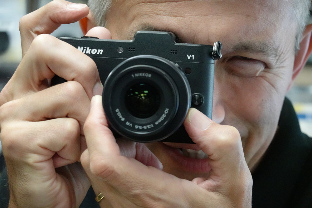 The Nikon 1 system is still sought after among photographers who recognise its many virtues, including fast autofocus even among today