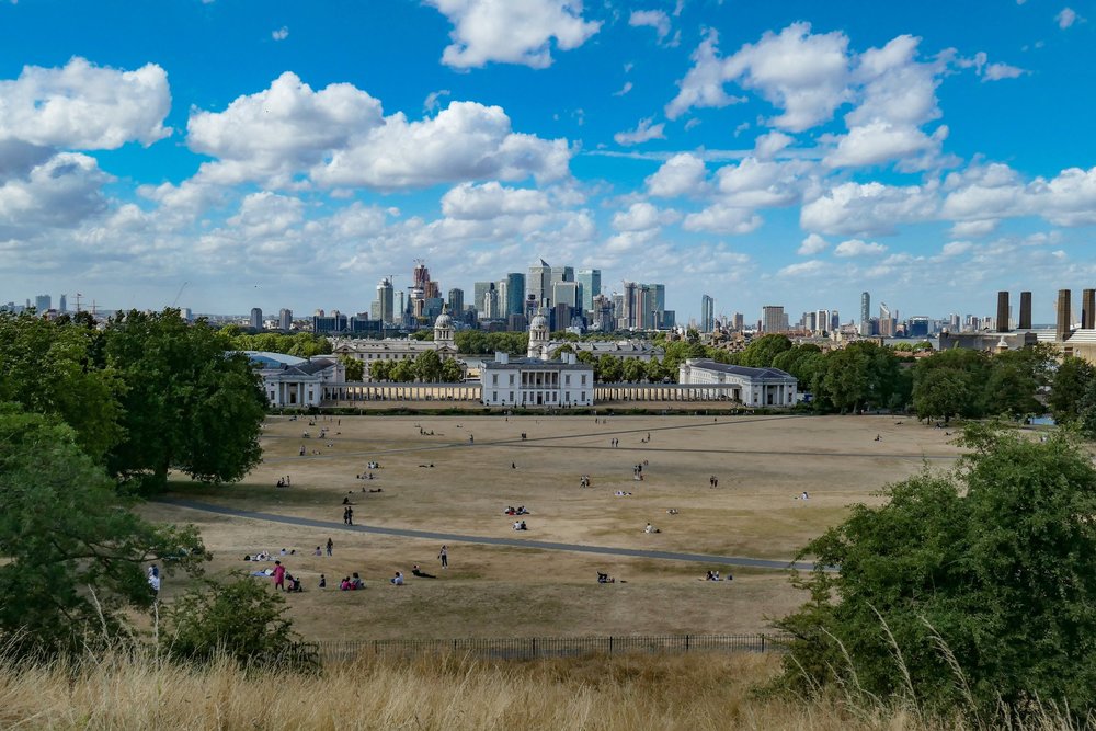   Finally, back to Greenwich Park for another fine landscape from the C-Lux at 24mm. With such a range of focal lengths, the C-Lux is indeed the pint pot that holds a quart. I would happily take it as my only camera when travelling, sure that it would cope with everything I threw at it. You might convince yourself you don