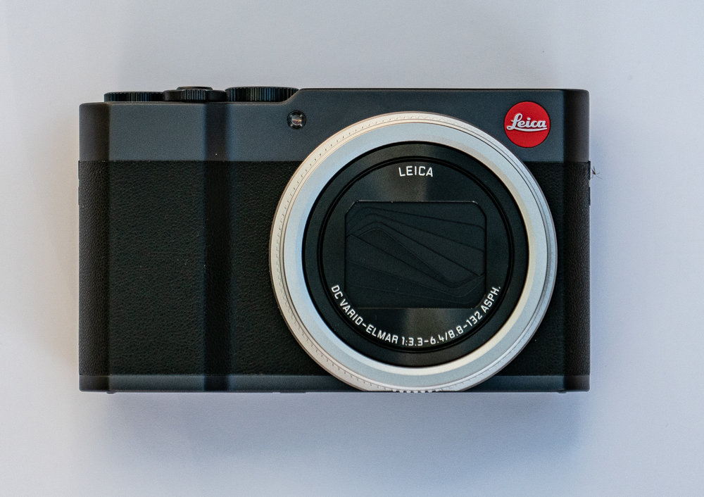 Leica D-Lux 3 Looks Curiously Familiar