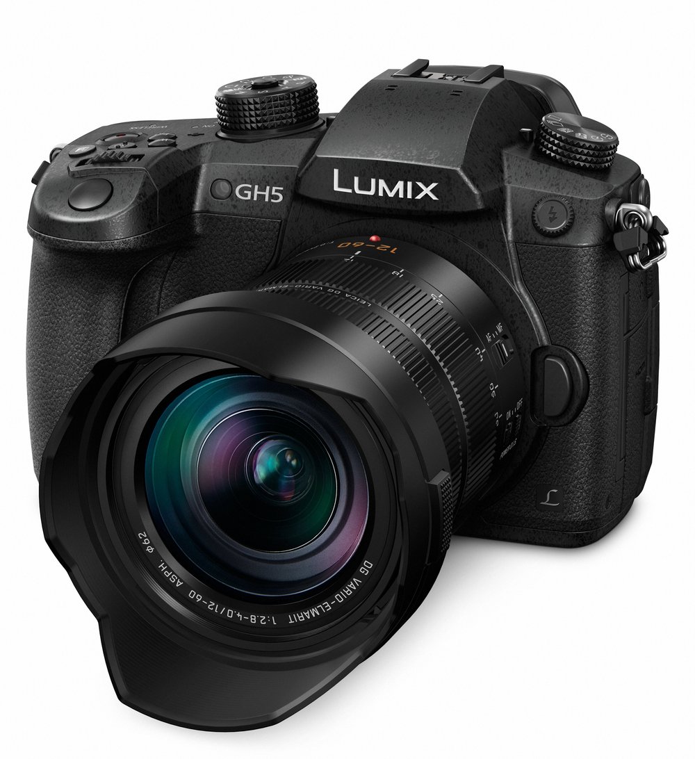 The Shape of Things to Come: We don’t need H.G.Wells to tell us what the next Panasonic and Leica full-frame camera is going resemble. Look no further than the Lumix GH5. The body of this m4/3 device is almost big enough a full-frame sensor. Furthermore, it doesn’t take too much imagination to turn the wonderful Leica DG 12-60mm Vario-Elmarit into a 24-120 full-frame optic. Of course it will be bigger but not as big (nor as expensive) as Leica’s current 24-70mm SL zoom. And expect Sigma to bring even more options to the party…..