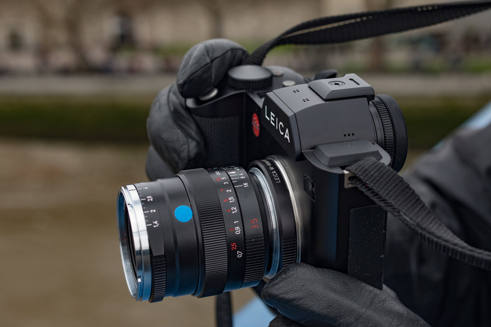 A lens mount with prospects: M lenses work best on Leica cameras — including on the mirrorless SL and CL/TL models. Now they will complement future L-Mount Alliance cameras just as well. Forget Sony, forget Nikon, forget Canon — there is now an expanding range of ideal cameras to use with your M glass