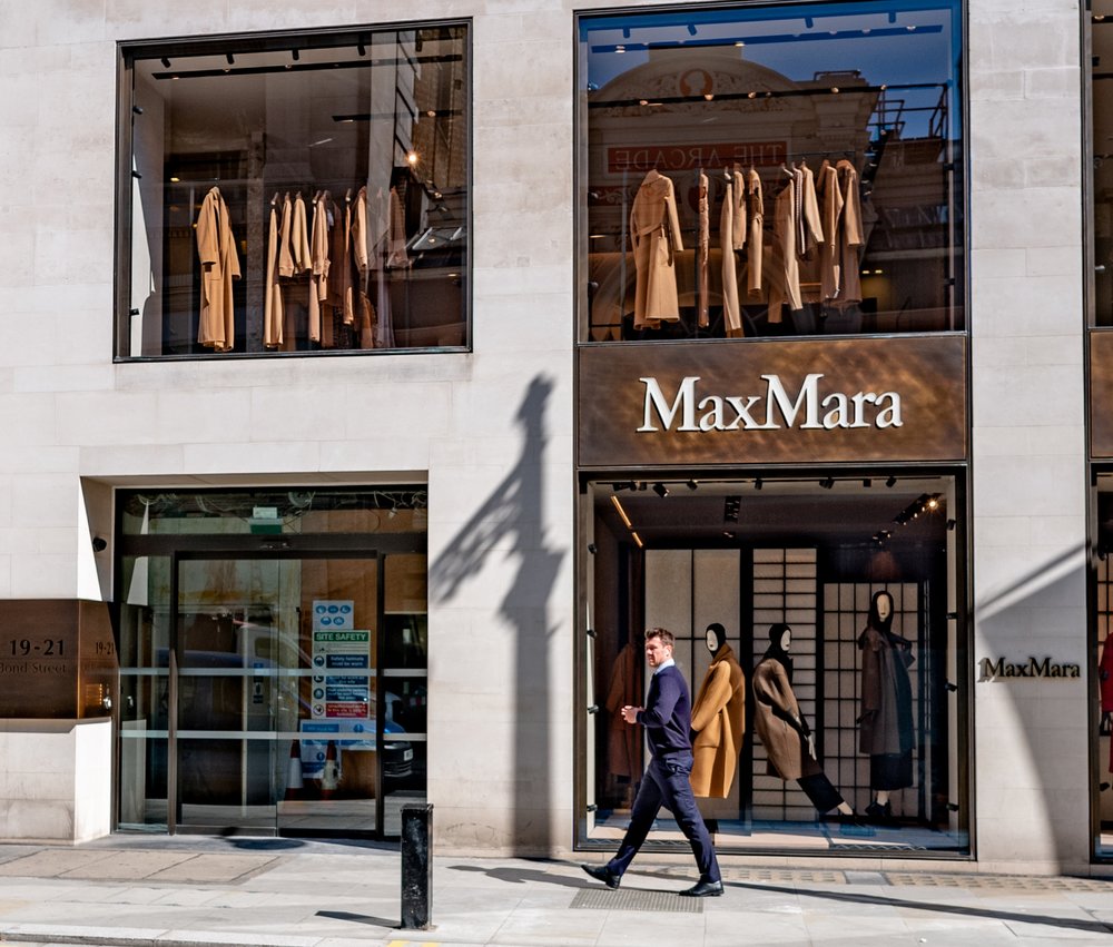 The quick and the dead: Everything goes in Mayfair as long as you have a deep wallet