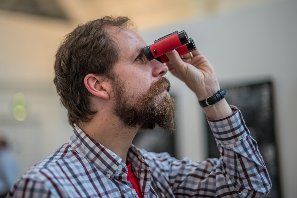 Looking to the future with L-Mount Alliance: My friend and fellow Leica enthusiast, Dan Bachmann, tries out the latest Leica binoculars. Taken with the SL and the 40mm Voigtländer Nokton