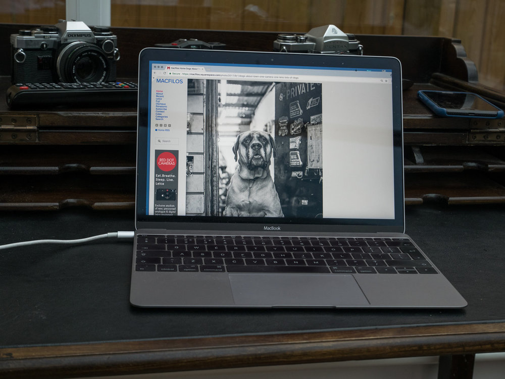 The old (early 2015) is still going strongly, if a little leisurely. It will now serve as a second computer and for lightweight travel