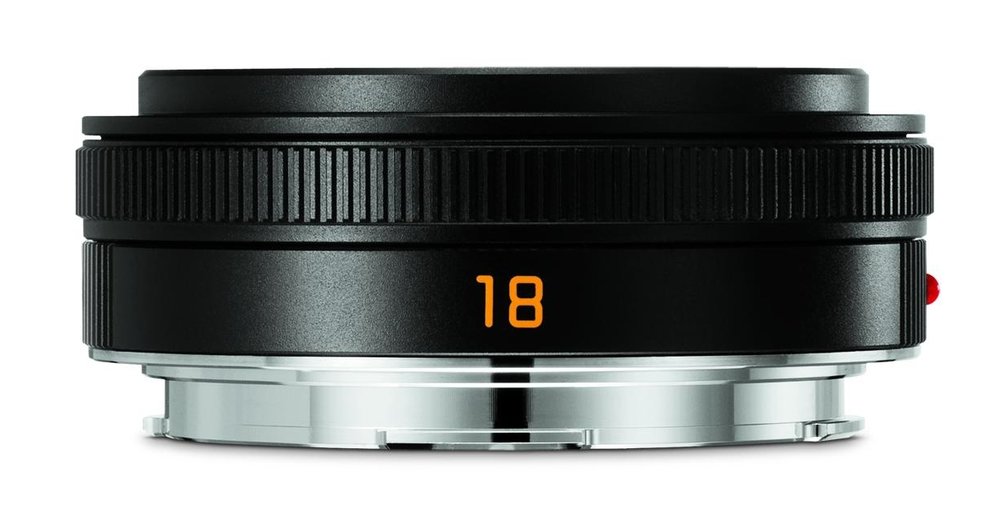   Crêpe japonaise: The 18mm Elmarit-TL is one of my favourite lenses, a perfect pancake to complement the CL. It is a high-quality high achiever, but it is made for Leica “somewhere in Japan”  