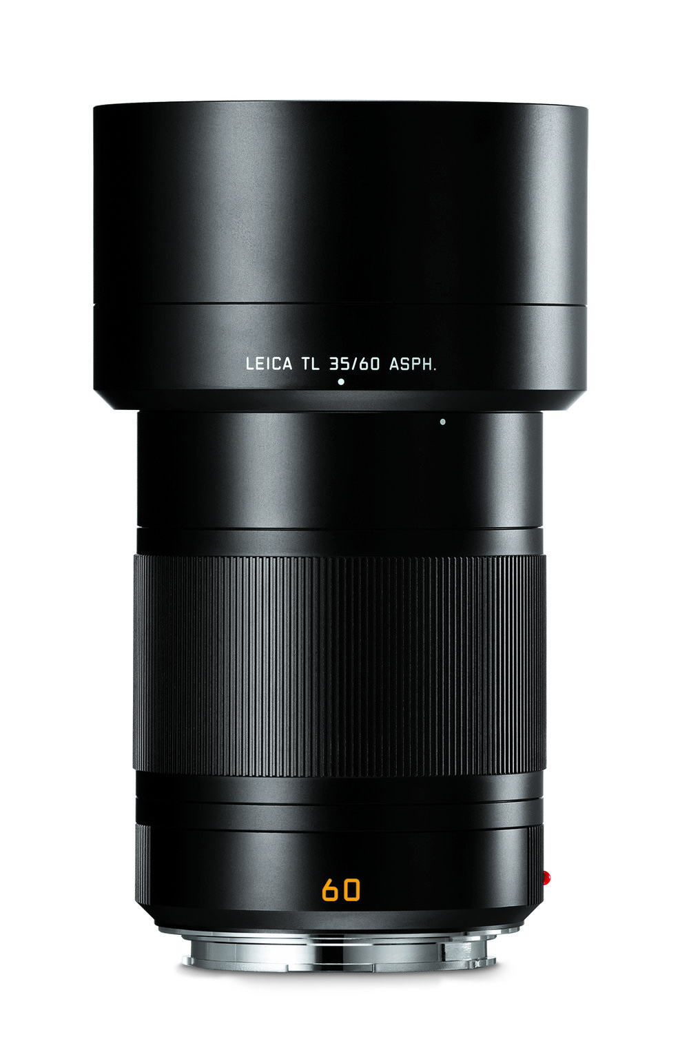   Peter Karbe’s second most favoured TL lens is the the other one made in Germany, the 60mm Macro. Both this and the 35mm Summilux are relatively heavy lenses and remind us of the German-made SL optics in both appearance and feel  