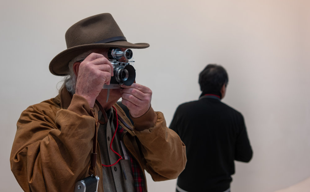 The “miniature camera” design developed by Oskar Barnack and based on the 24x36mm, has been remarkably resilient and is now the standard on which other frame sized are judged (Image Mike Evans)