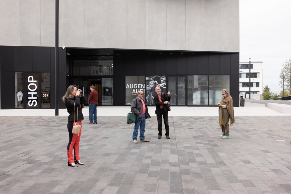 Leitz Park: A magnet for photographers from all over the world
