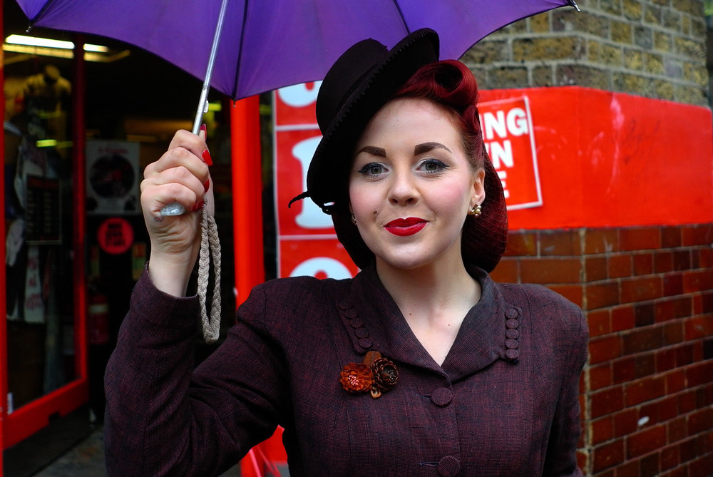Keeping off the showers: Leica X2