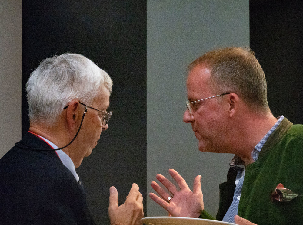 It’s a fair bet that no-one, but no-one knows more about Leica history than Jim Lager and Lars Netopil