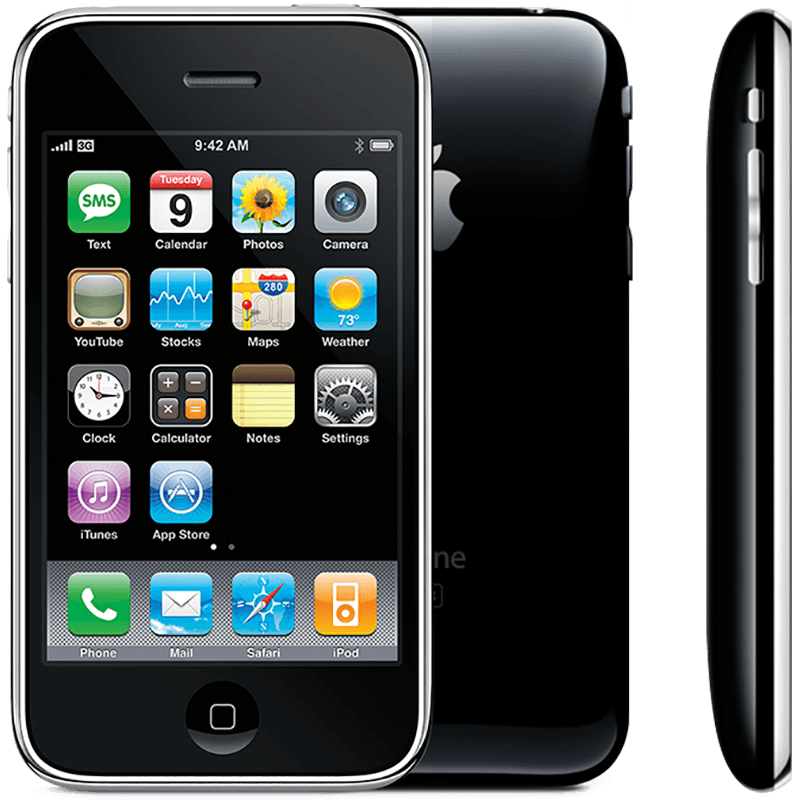 Iphone 3 years ago outlet