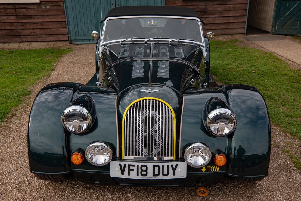 Magnificent Moggie, 50 years on but bang up to date