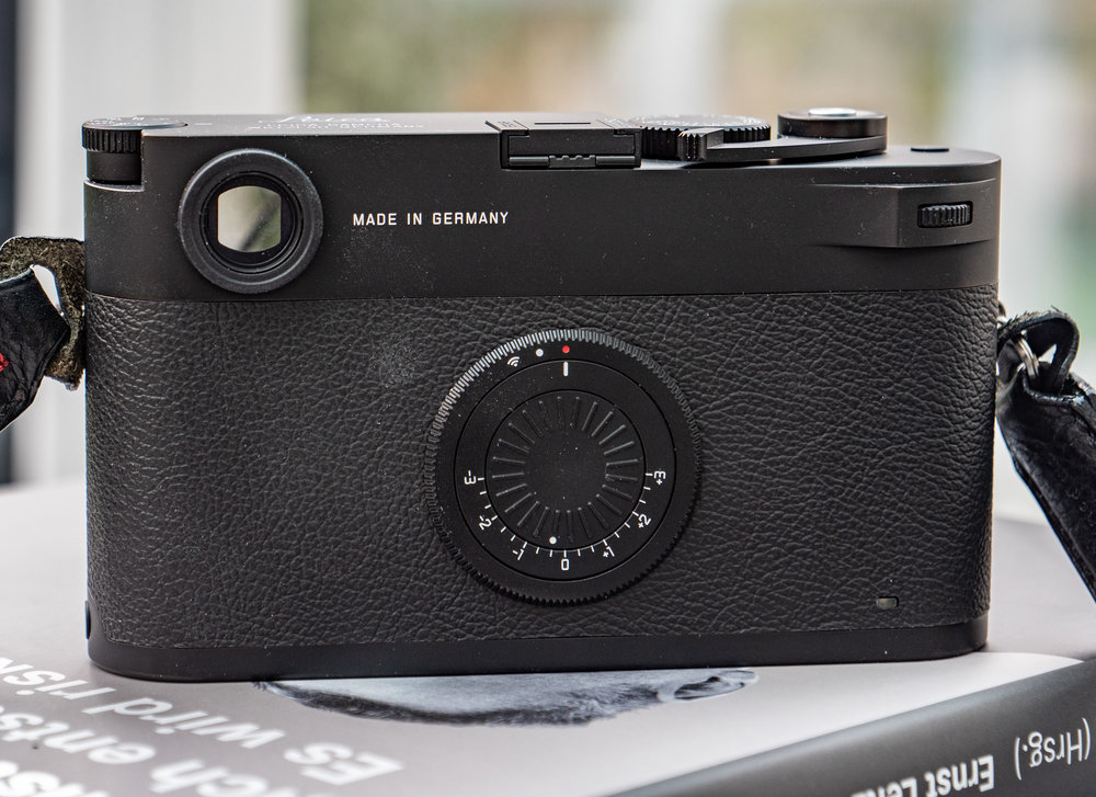 Leica M10 D First Impressions Back to basics and all the better