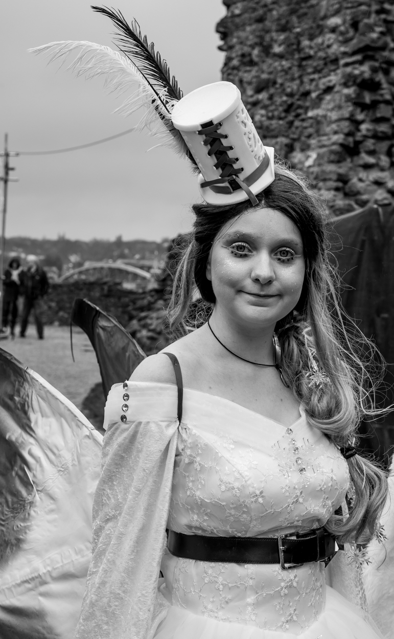 Little Dorrit with wings. Or is it?