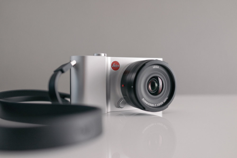 Extended review of the Leica T (Image Andrew Kim)