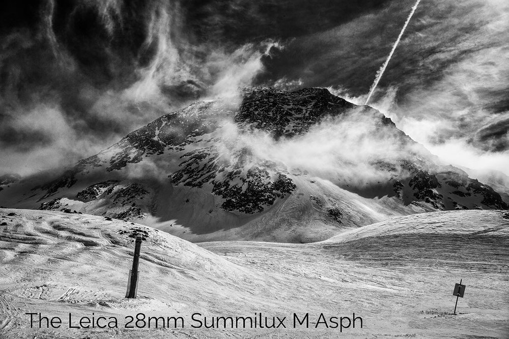 Leica M (240) with the 28mm Summilux M Asph