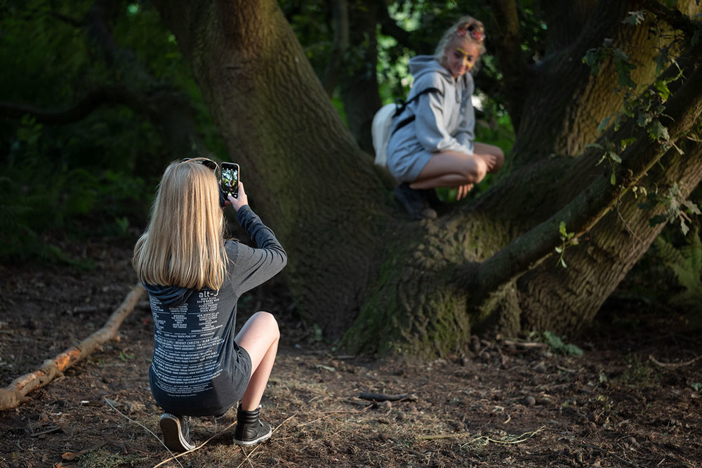 Leica SL with the 75mm APO-Summicron SL