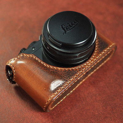 Artie di Mano case for the Leica D-Lux 7