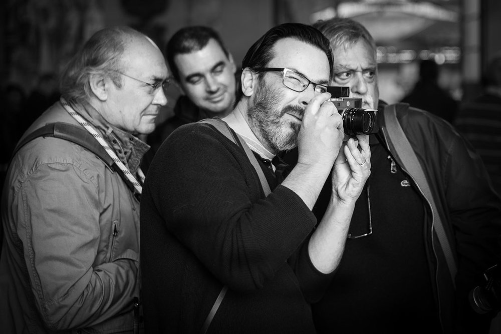Leica M10 with the 35mm Summilux M (FLE)