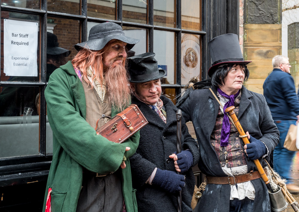Dickens characters Fagin