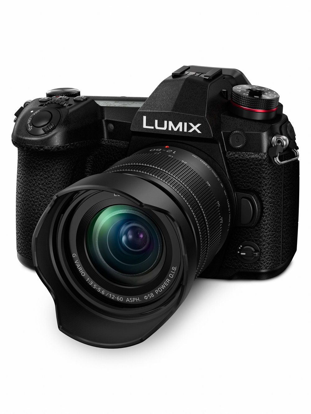 Panasonic Lumix G9 and the G Vario f/3.5-5.6 12-60, a cheaper alternative to the faster Leica DG 12-60