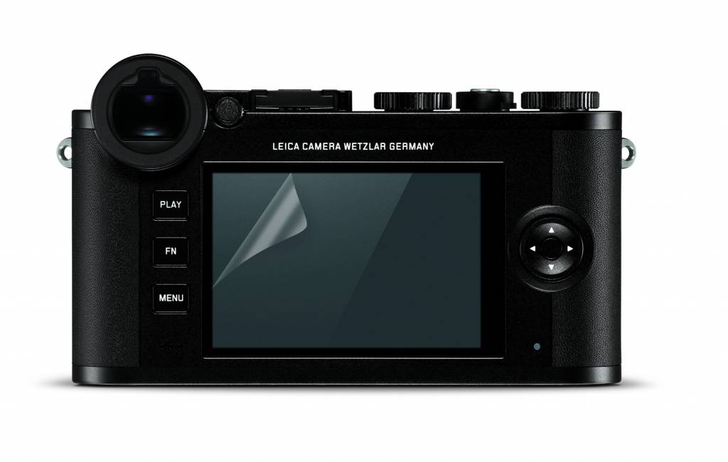 The CL has the identical button layout to the new Q2