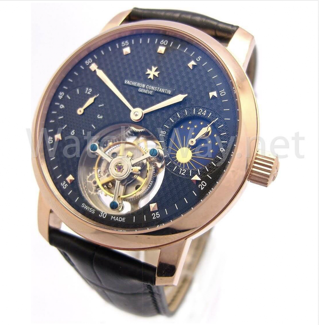 A genuine fake Vacherin Constantin Tourbillon is too good to be true. But can you be sure (Image Quill and Pad)