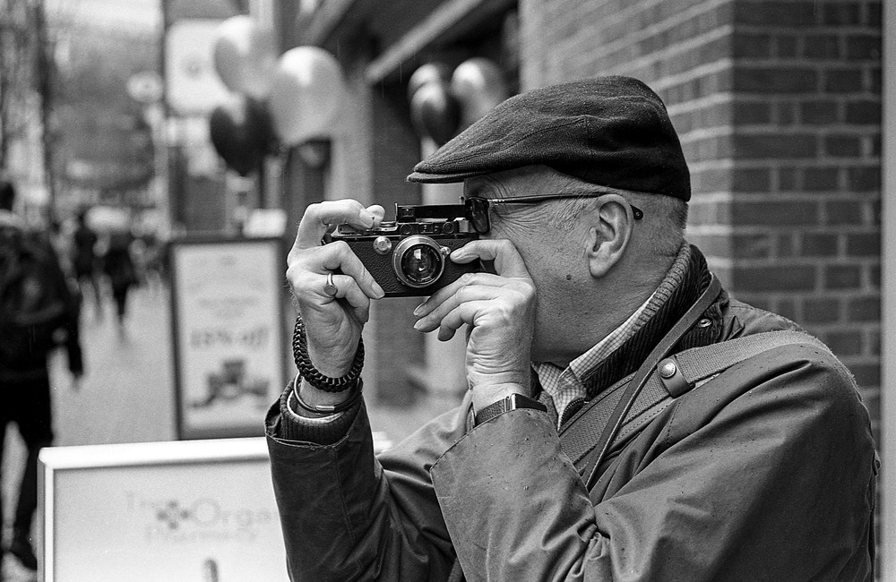 Leica M3 and street photography - M6 Q2 CL- Macfilos