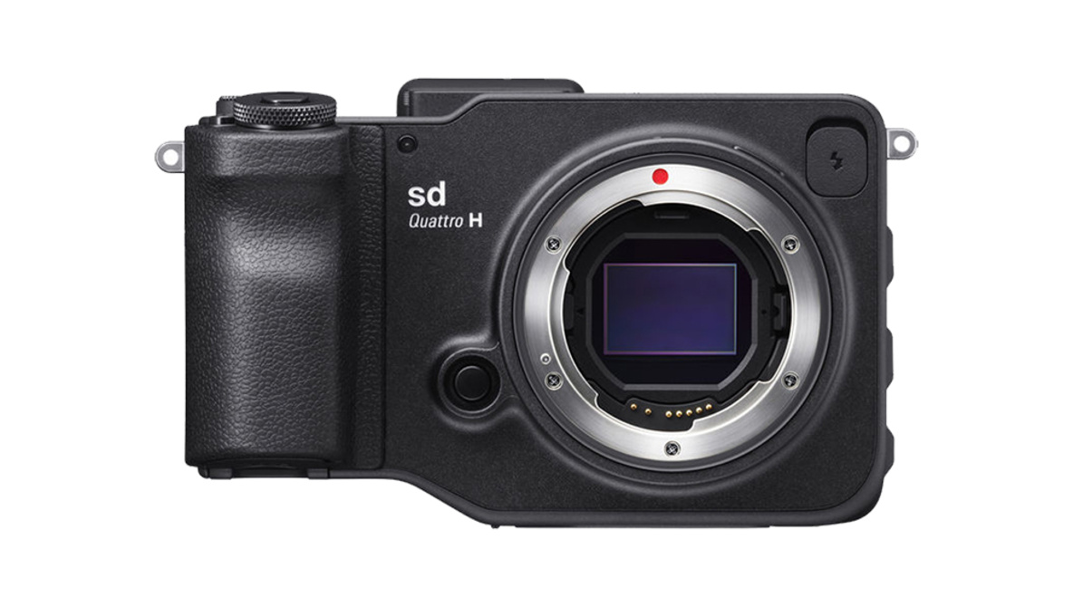 Sigma's Quattro HD APS-H mirrorless camera gives a hint of what we can expect from the new full-frame L-Mount camera. Exciting times ahead for L fans