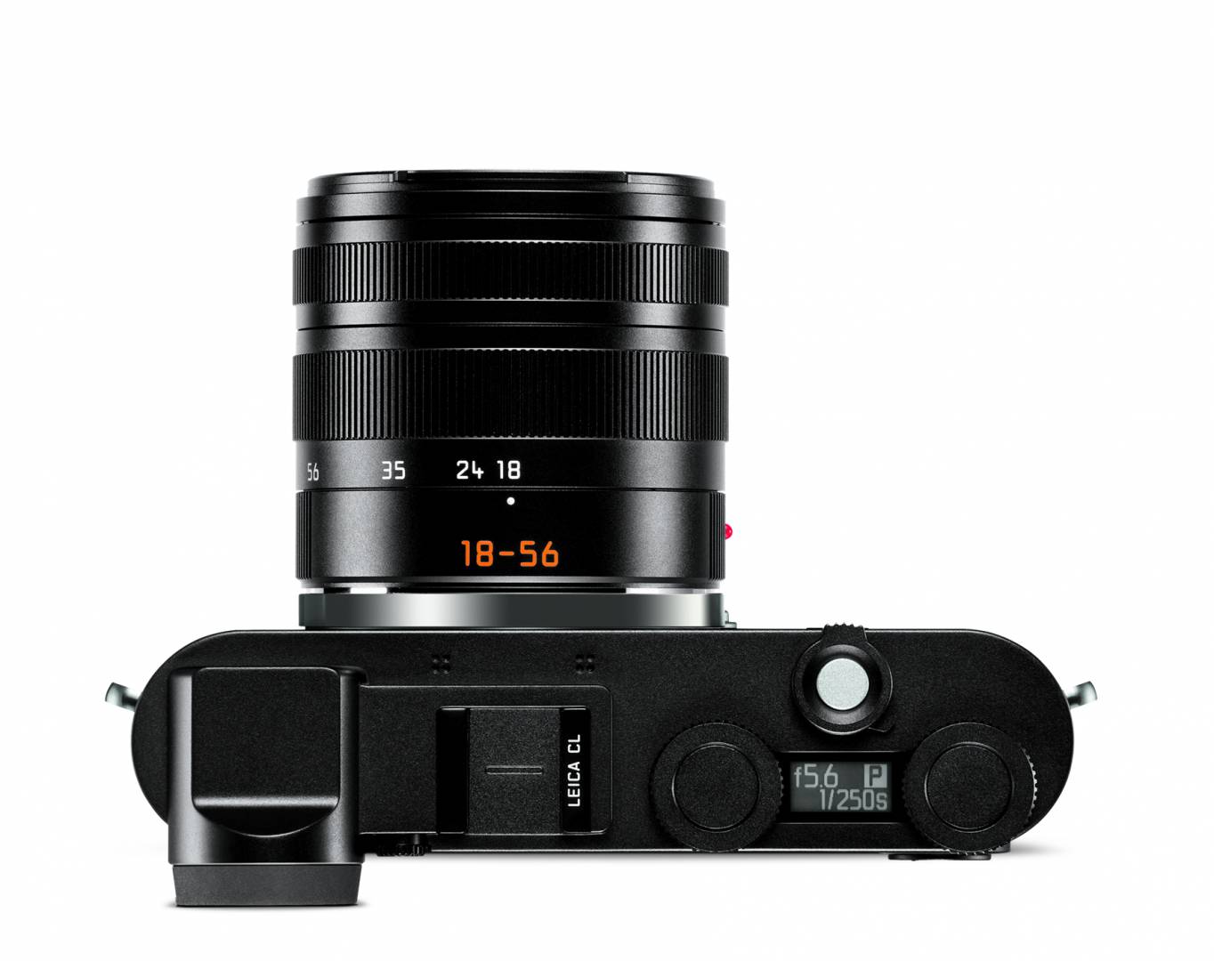 Lockdown on the CL works in exactly the same way as on the D-Lux 7. The only problem is that there are no physical congtrols (other than, in this case, zoom). Aperture, speed and exposure compensation are also locked. This is Leica's sledgehammer to crack a nut.