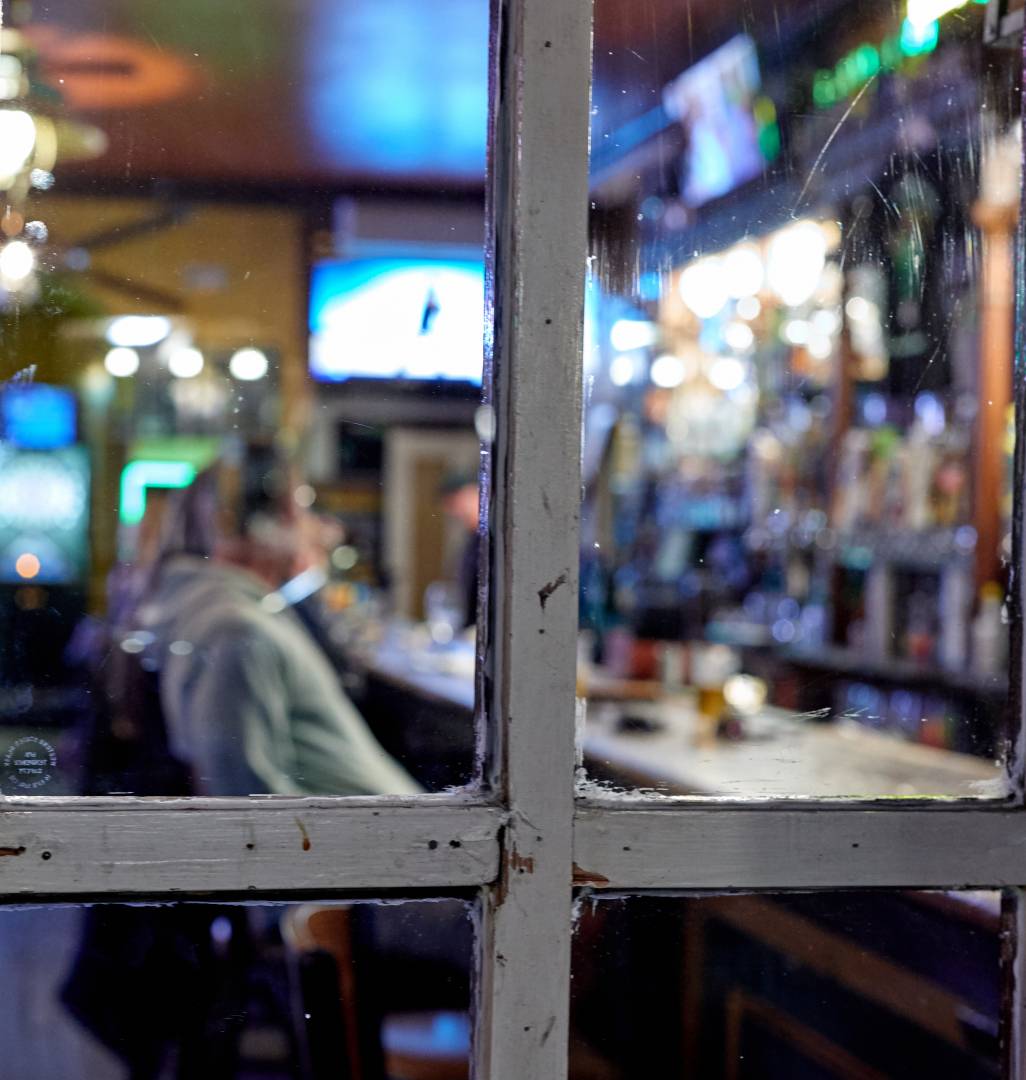 Murphys Hotel Bar