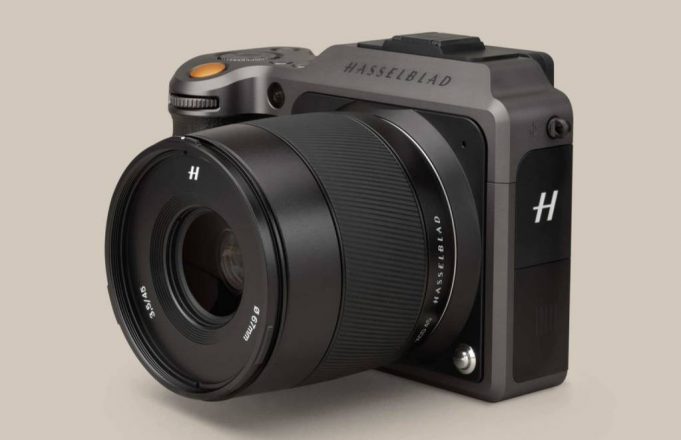 hasselblad x1d mark ii