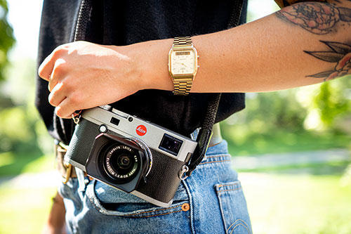 Leica M-E concept gets more support