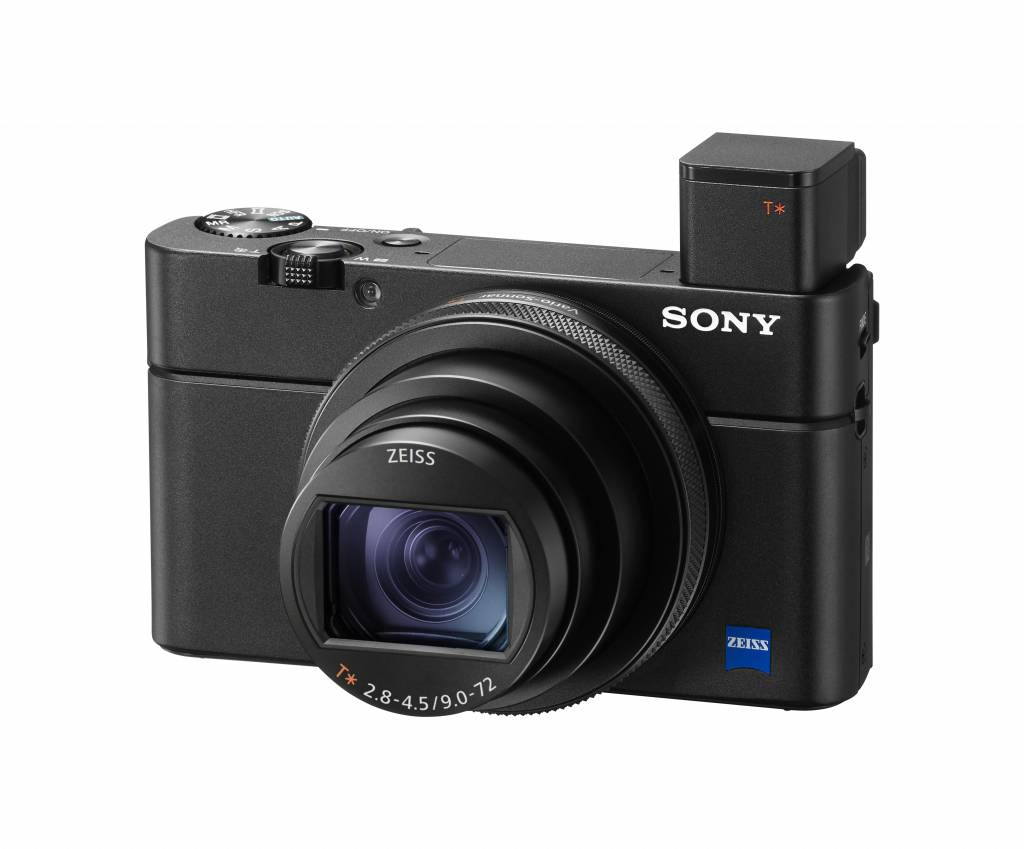 Sony RX100 VII brings Alpha 9 speed - Macfilos