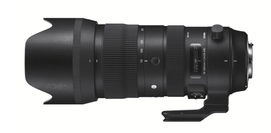 Sigma's 70-200mm f/2.8 is the best professional telephoto zoom lens of 2019. Will we see it in L-mount form?