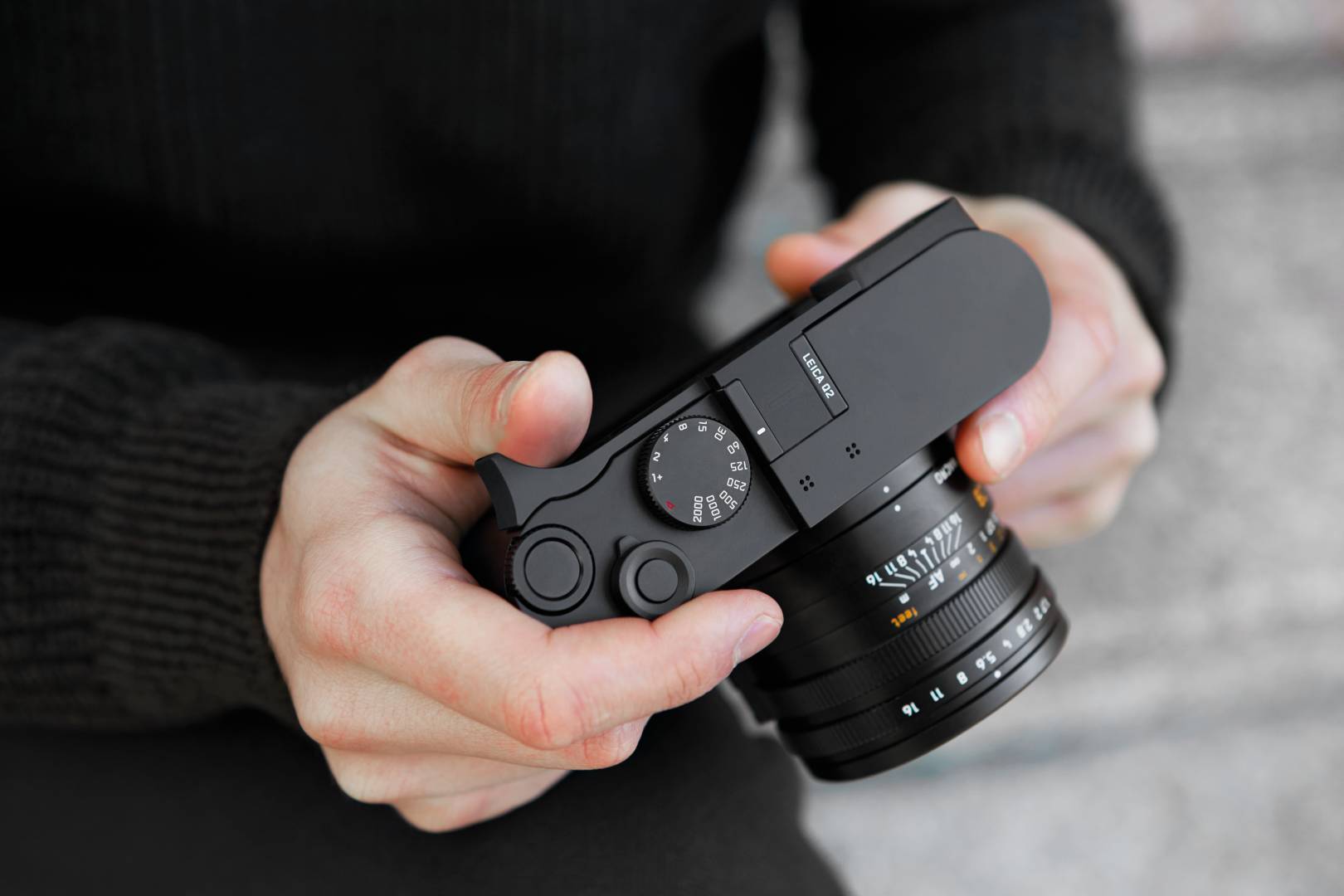 Leica Q2 — now up in price to £4,375, including tax