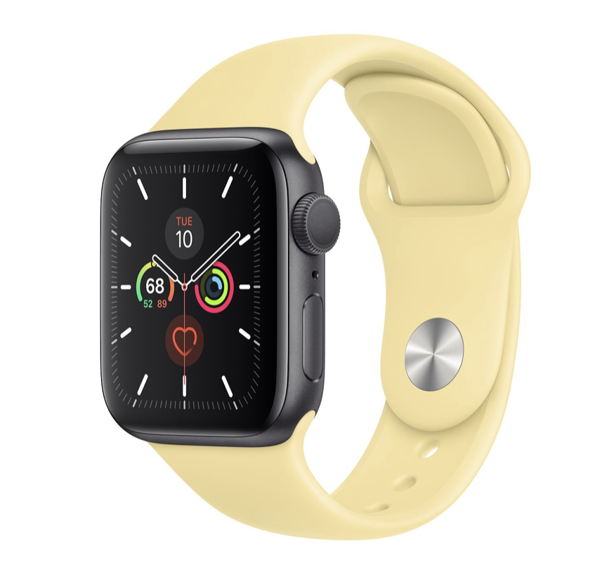 Savvy buyers choose the cheapest Apple Watch with aluminium case and a low-cost strap
